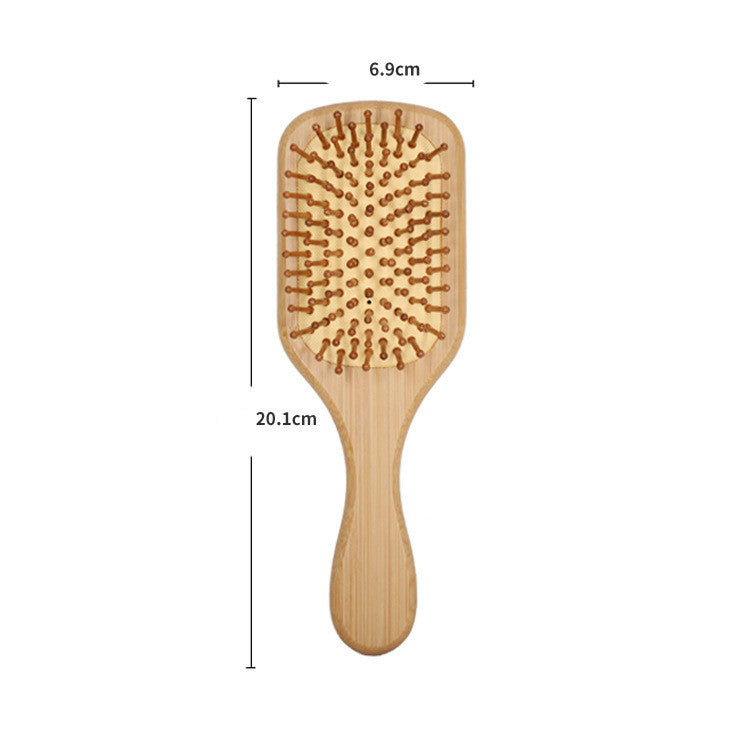 Household Straight Hair Large Plate Comb