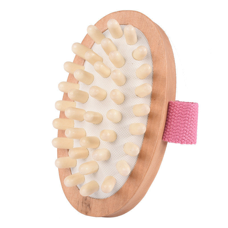 Boutique SPA Cushion Hammer Cross-border Massage Brush