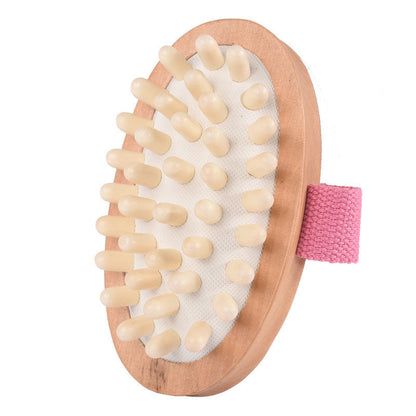 Boutique SPA Cushion Hammer Cross-border Massage Brush