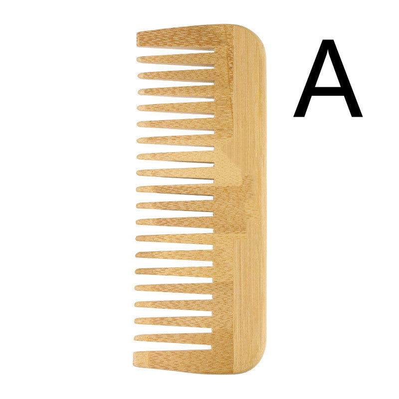 Environmental Friendly Massage Combs