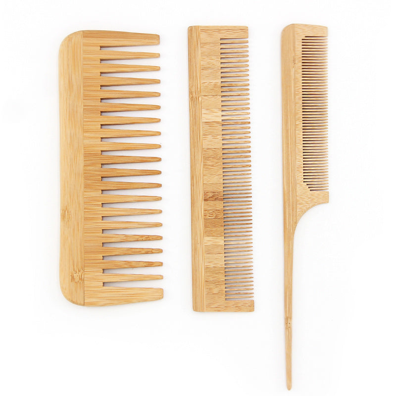 Environmental Friendly Massage Combs