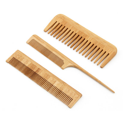 Environmental Friendly Massage Combs