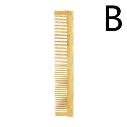 Environmental Friendly Massage Combs