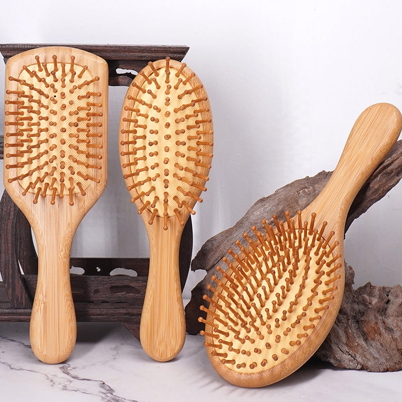 Household Straight Hair Large Plate Comb