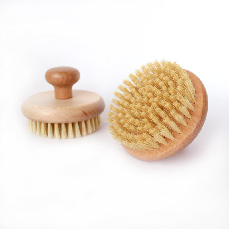 Cactus Plant Fiber Slimming Massage Brush