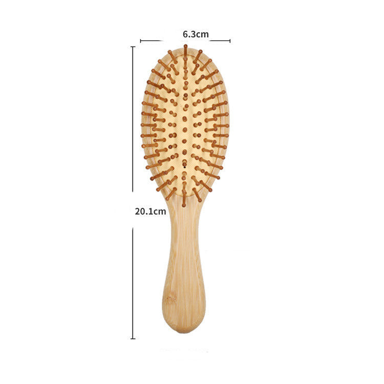 Household Straight Hair Large Plate Comb