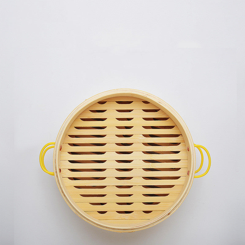 Bamboo Handmade Household steamer