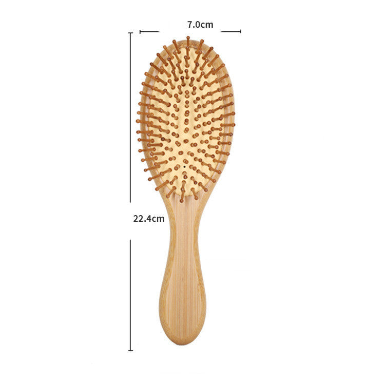 Household Straight Hair Large Plate Comb