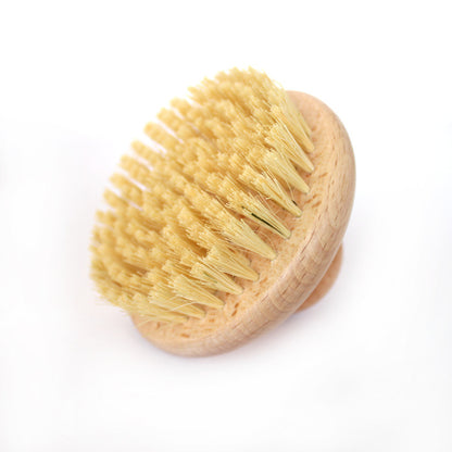 Cactus Plant Fiber Slimming Massage Brush