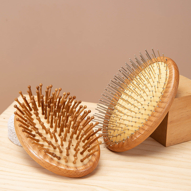 Beech Egg Airbag Comb