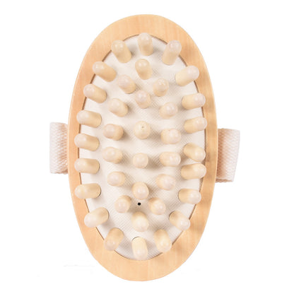 Boutique SPA Cushion Hammer Cross-border Massage Brush